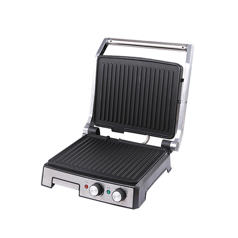 2000W English steak machine Sandwich meat grill maker 牛排机 - 图3