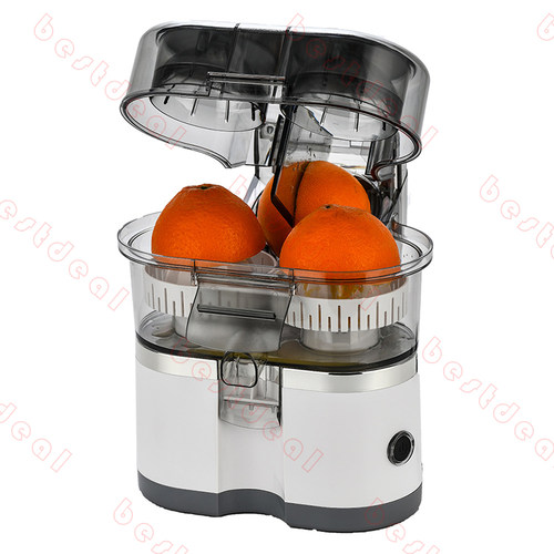 Electric Citrus Juicer maker for Orange Lemon 全自动榨汁机 - 图0