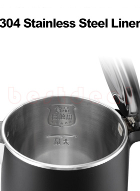 ElectricKettle电热水壶kettle