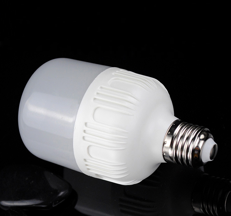 高护帅led灯泡E27螺口卡口5W10W20W白光超亮室内照明节能灯球泡灯 - 图0