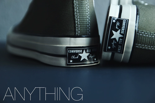 Converse, samsung, конверсы, зеленые тканевые эспадрильи
