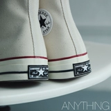 Converse, белые классические низкие тканевые конверсы подходит для мужчин и женщин для отдыха
