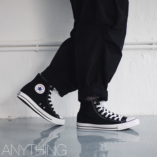 Converse, конверсы, классические высокие кеды подходит для мужчин и женщин для отдыха, для влюбленных