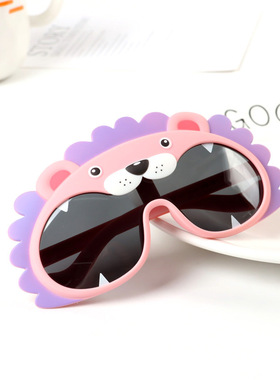 007防紫外线狮子可爱酷通用硅胶掰不断