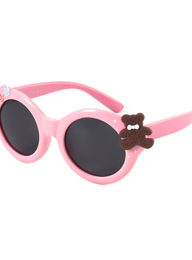 防紫外线可爱男女通用偏光