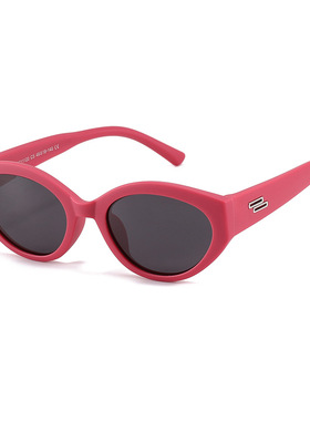 偏光防紫外线猫眼复古男女通用