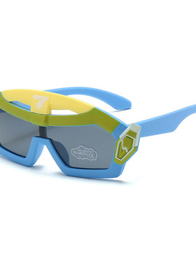 防紫外线潮流男女通用卡通