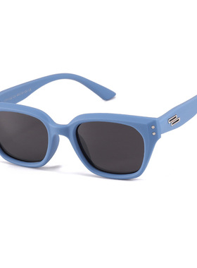 偏光方形韩版男女通用防紫外线