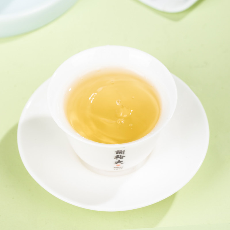 【买2送1】谢裕大珍珠绿茶黄山毛峰原料特级炒青浓香口粮茶60g,淘宝优惠券,粉丝福利购,淘宝优惠卷