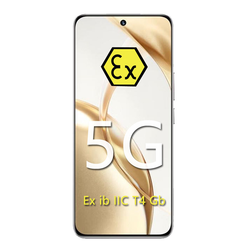 honor/荣耀 200防爆智能手机5G石油化工厂气体本安EX标识红外NFC