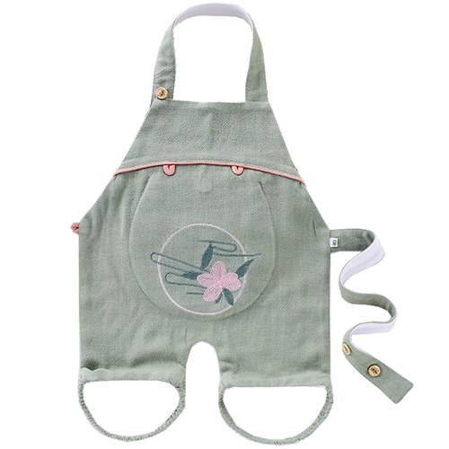 Летнее тонкое детское бархатное натуральное дудоу, съёмный хлопковый бандаж пупочный