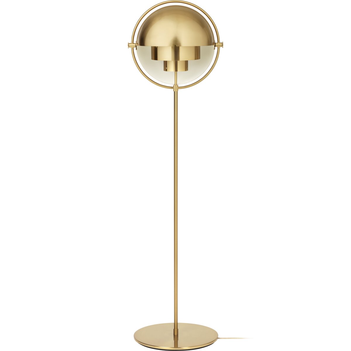 Y Multi-Lite floor lamp gb 北欧简约设计师奢华落地灯 - 图0