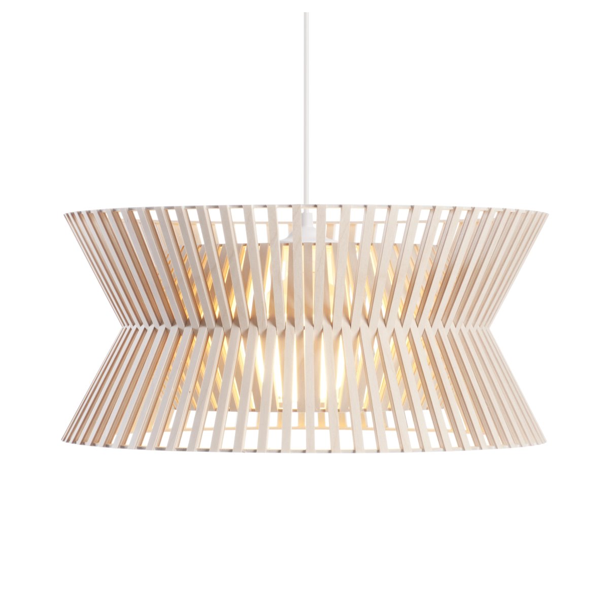 Y Kontro 6000 ceiling lamp 北欧简约设计师手工吊灯 - 图3