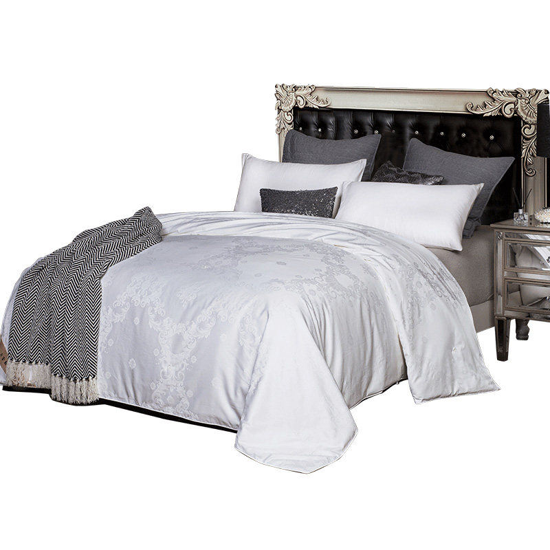 鸿润家纺新款蚕丝被100%桑蚕丝全棉冬被加厚手工丝绵被子床上用品,淘宝优惠券,粉丝福利购,淘宝优惠卷