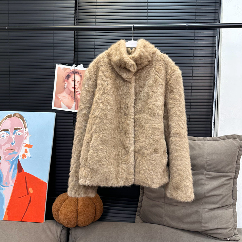 EW好rua！软而有骨的秋冬底气 皮草常规版 带内衬,淘宝优惠券,粉丝福利购,淘宝优惠卷