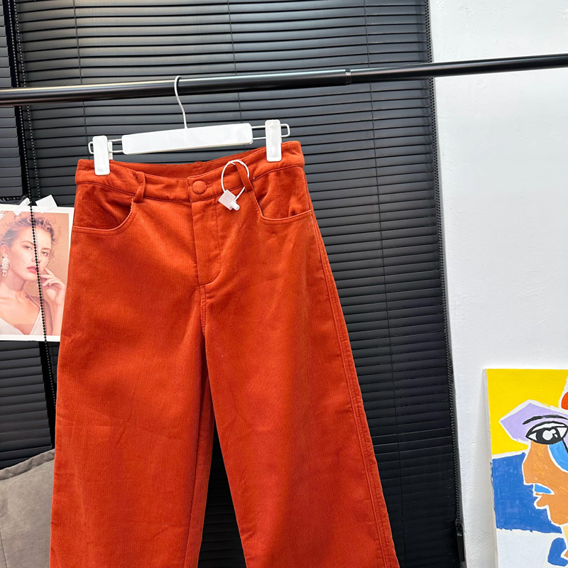 出货中VC摩卡与橘子果酱 两色加绒灯芯绒裤2025年冬季新款,淘宝优惠券,粉丝福利购,淘宝优惠卷