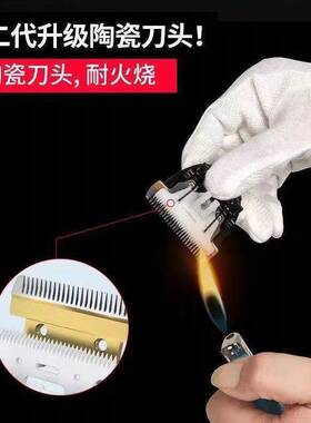 奥锐特电推剪陶瓷刀头配件