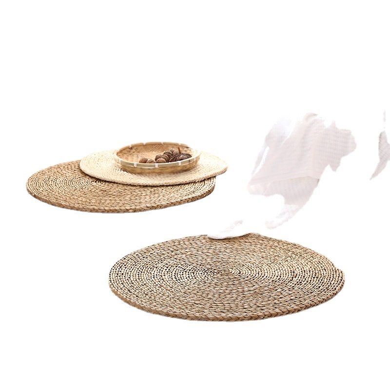 厂家直销草编坐垫玉米皮坐垫修禅打坐拜垫榻榻米飘窗垫蒲团垫地垫,淘宝优惠券,粉丝福利购,淘宝优惠卷