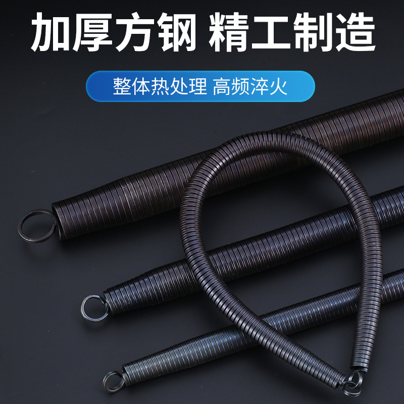 手动加长弯管器弹簧弯管器铝塑管弯管器电工pvc16 20线管弯管神器-图0