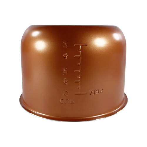 美的电压力锅内锅6升CS6018P/YL60Simple107内胆 - 图1