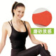 Dynamic point plastic-impregnated cast iron bone dumbbells for home arm training