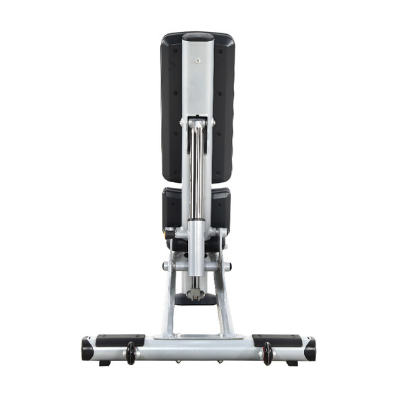 Commercial dumbbell bench multi-position adjustable pu seat cushion
