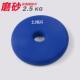 Colorful plastic dipped and rubberized dumbbells for men and women