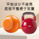 All steel competitive kettlebell fitness equipment