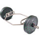 Hex Barbell Deadlift Squat Large Ring Bar