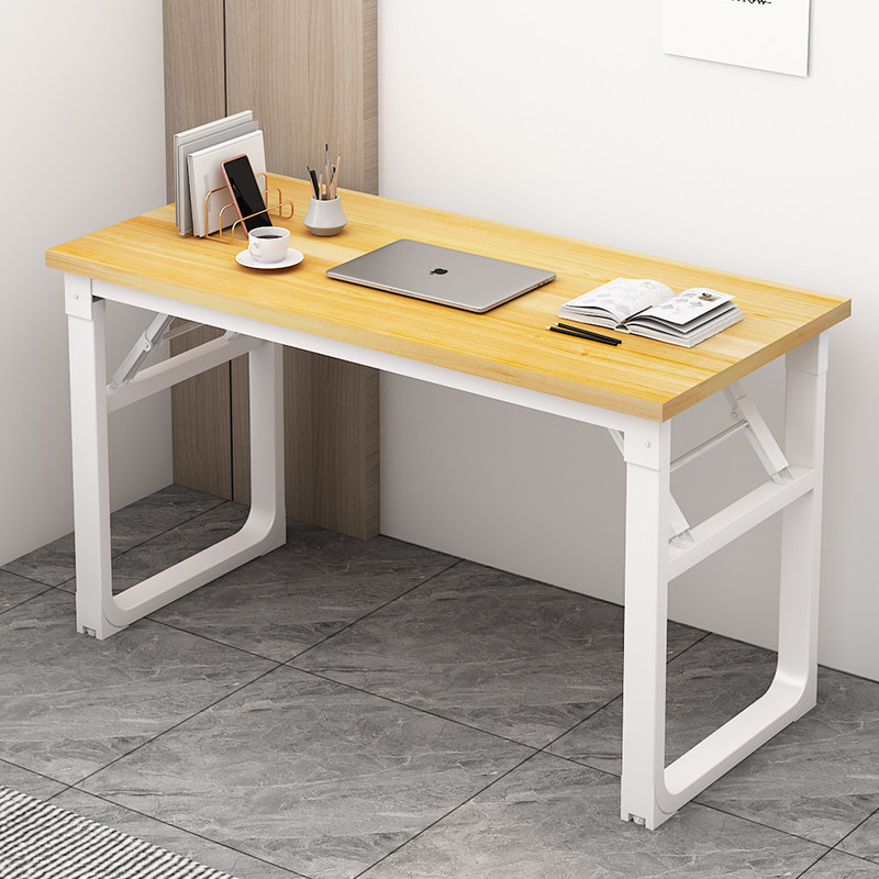 家用折叠桌子办公电脑桌会展长方形培训会议桌加厚摆摊小吃店桌子,淘宝优惠券,粉丝福利购,淘宝优惠卷