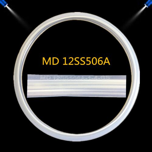 适用美的电压力锅密封圈MY-12SS506A/12PSS506A/WQS50B6XM密封环 - 图1