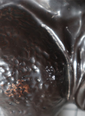 石湾公仔陶祝福写生动物送礼寓意