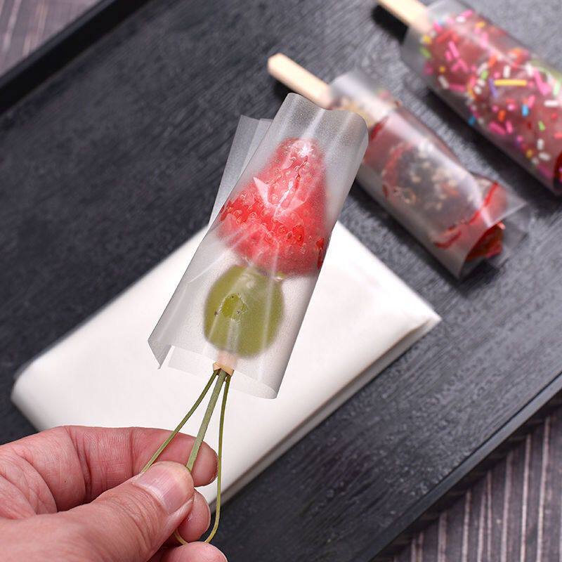 冰糖葫芦专用糯米纸防化纸可食用糯米纸 可以吃的纸大米纸江米纸,淘宝优惠券,粉丝福利购,淘宝优惠卷