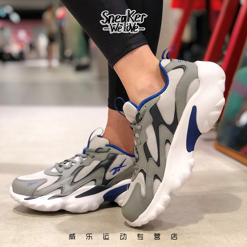 reebok dmx series 1000男女跑鞋 威乐运动板鞋/休闲鞋