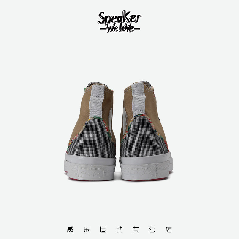 converse chuck taylor 1970s帆布鞋 威乐运动板鞋/休闲鞋