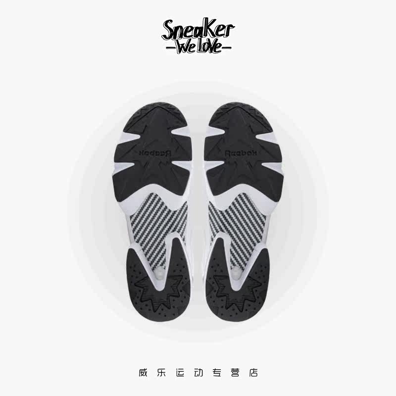 reebok instapump fury og mu fu9113 威乐运动跑步鞋