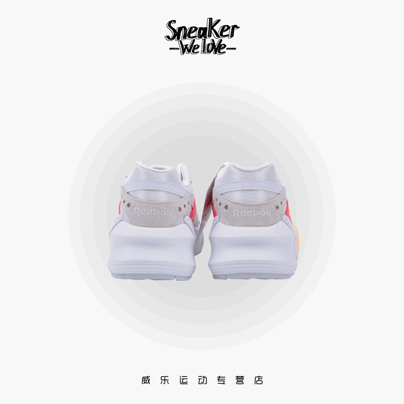 reebok aztrek double 93复古跑步鞋 威乐运动跑步鞋