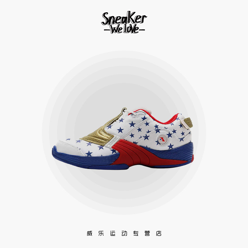 reebok answer v艾佛森答案5篮球鞋 威乐运动篮球鞋