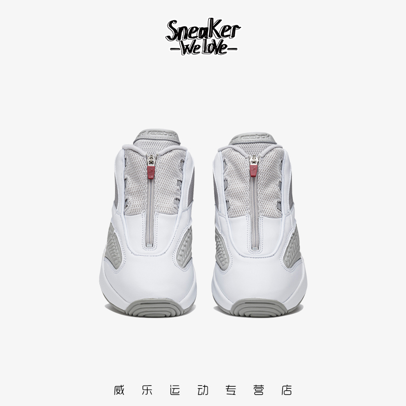 Reebok锐步 Answer IV Packer 联名 艾弗森 休闲篮球鞋 GY4069