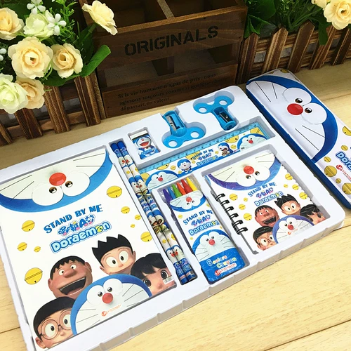 Канцтовары для детского сада, комплект, детская подарочная коробка, подарок на день рождения, оптовые продажи