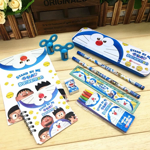 Канцтовары для детского сада, комплект, детская подарочная коробка, подарок на день рождения, оптовые продажи