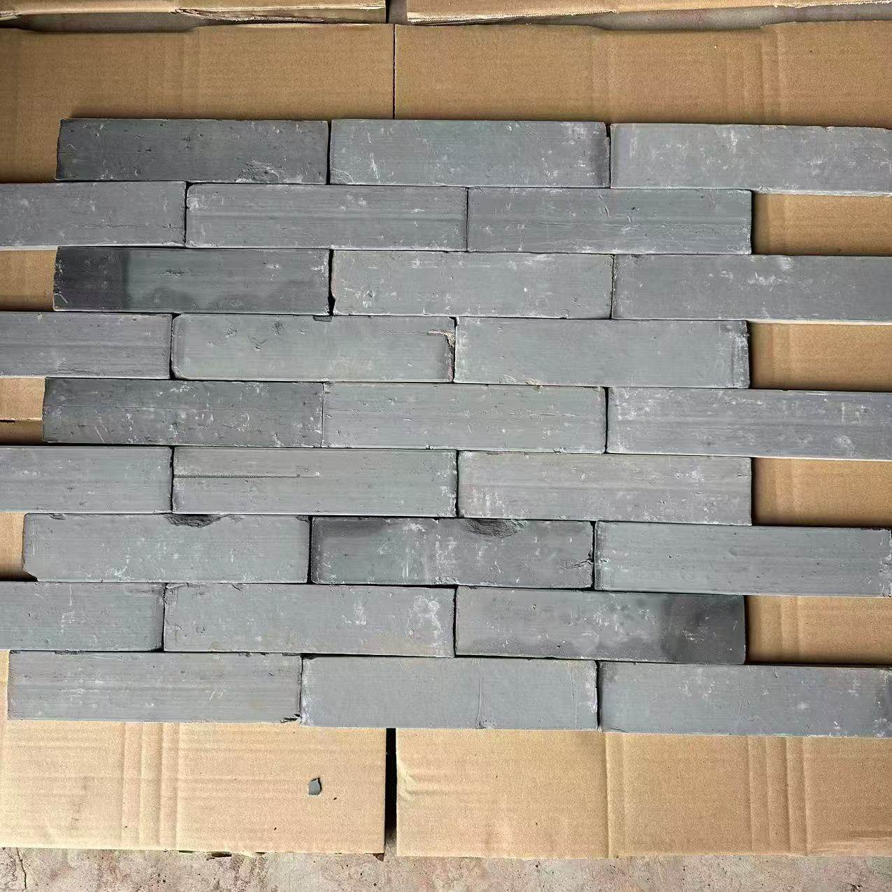 青灰条片240x52釉面砖灰色清水砖文化砖小条砖仿古砖背景墙外墙砖,淘宝优惠券,粉丝福利购,淘宝优惠卷