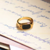 Better Call Saul Ring Jimmy 18k Gold Plated Thor