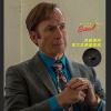 Better Call Saul Ring Jimmy 18k Gold Plated Thor