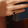 Better Call Saul Ring Jimmy 18k Gold Plated Thor