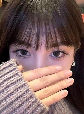 鱼尾婴儿直假睫毛 纯欲无辜自然仿真睫毛大容量温柔自然款新手