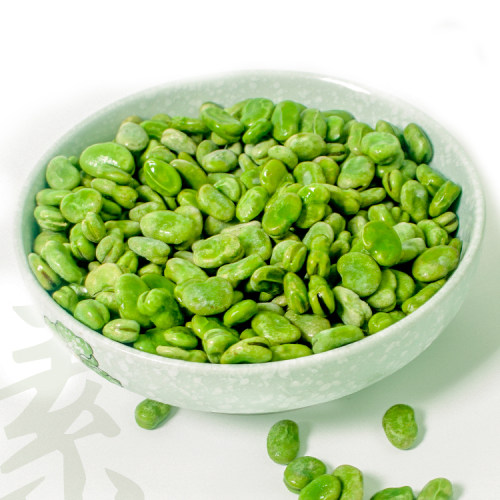 新鲜蚕豆青皮去壳带皮现摘速冻冷冻农家蔬菜生嫩青大兰花胡豆仁粒 - 图1
