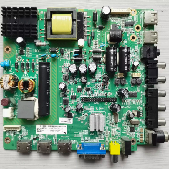 长虹LED42538ES主板TSU69-T8C1 4715-SU69T8-A2233K01配屏K420WD7 - 图3