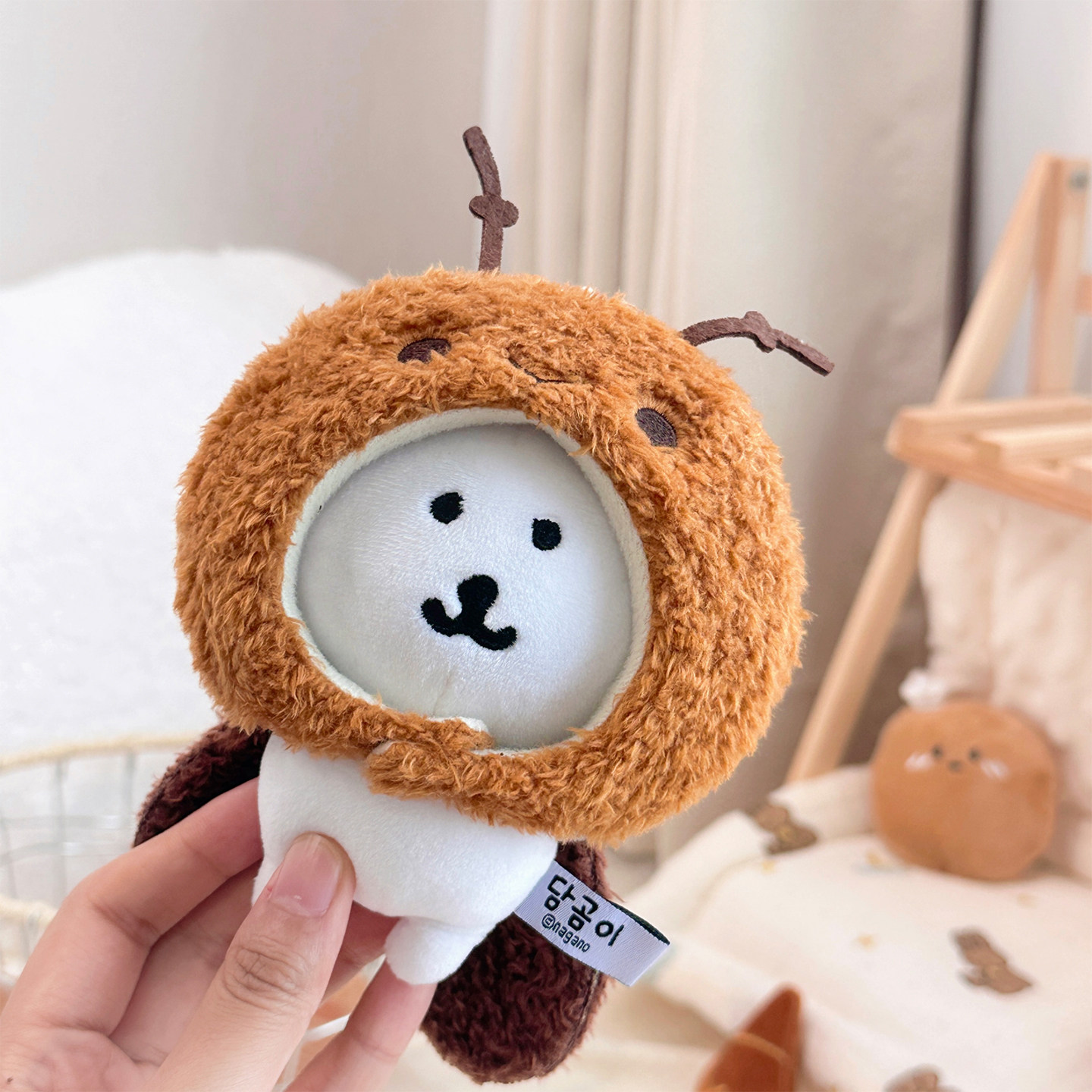 气球暖暖星 现货 纯情小螂娃衣10cm棉花娃娃衣服展示收纳,淘宝优惠券,粉丝福利购,淘宝优惠卷