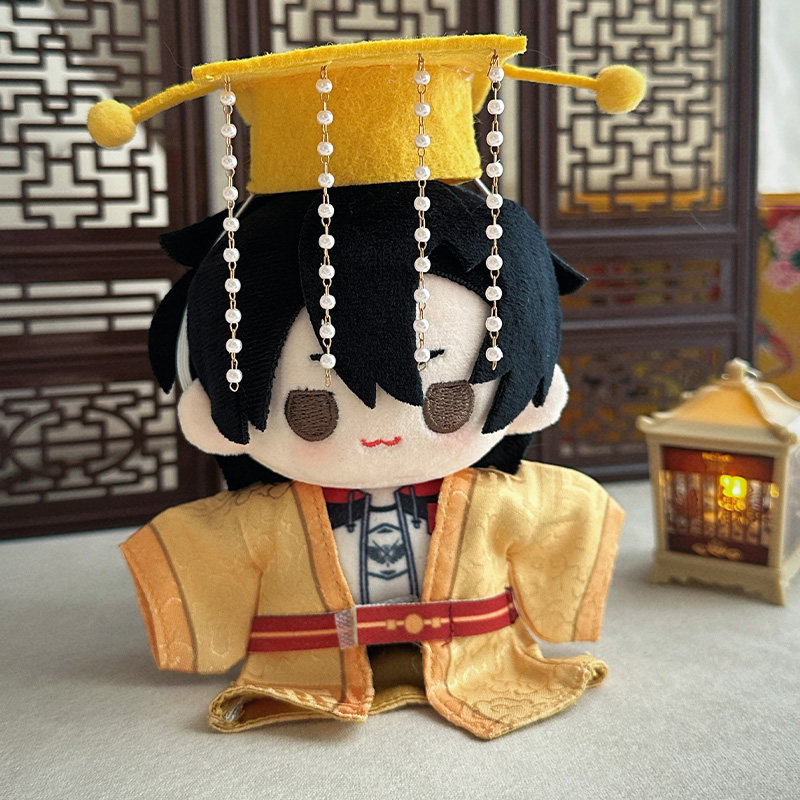 气球暖暖星现货 皇帝格格娃衣10cm棉花娃娃服饰展示周边,淘宝优惠券,粉丝福利购,淘宝优惠卷